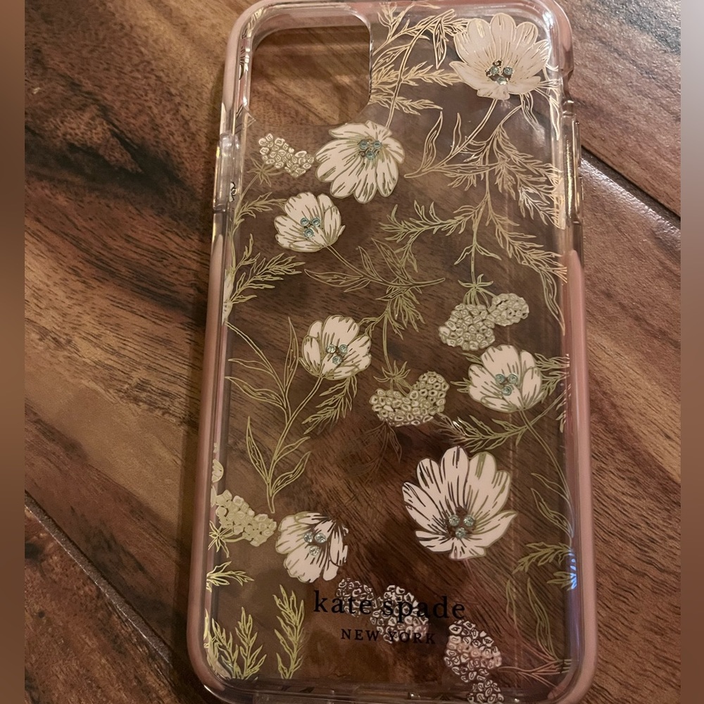 Kate spade ♠️ iPhone 11 plus phone case
